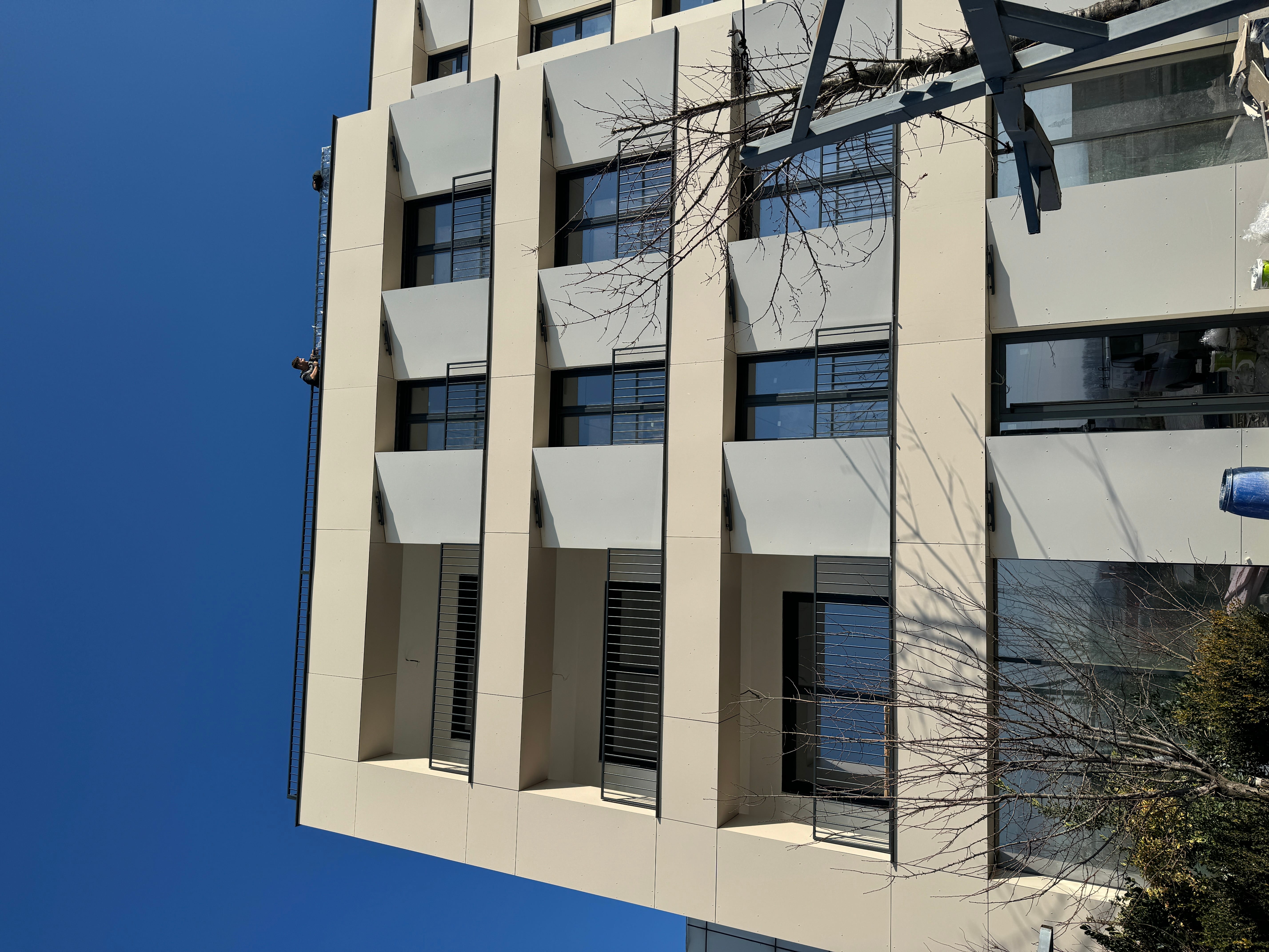 Hotel Europa exterior