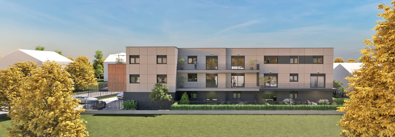 Markulinat rendering 5