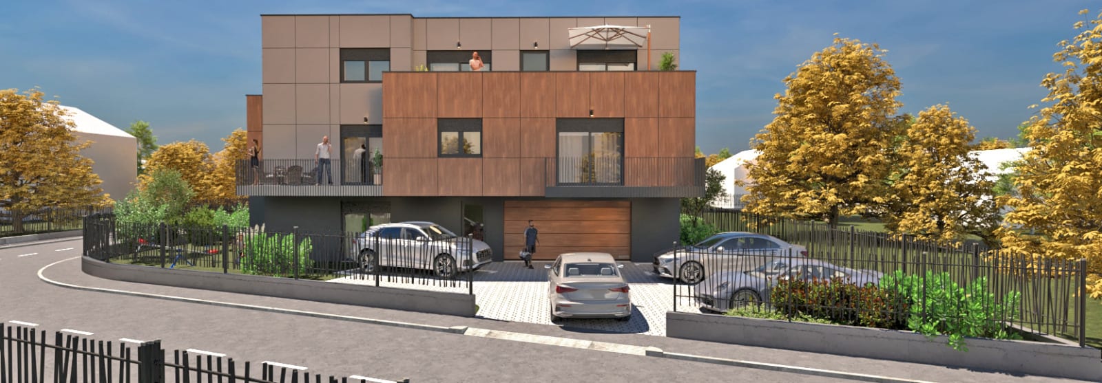 Markulinat rendering 6