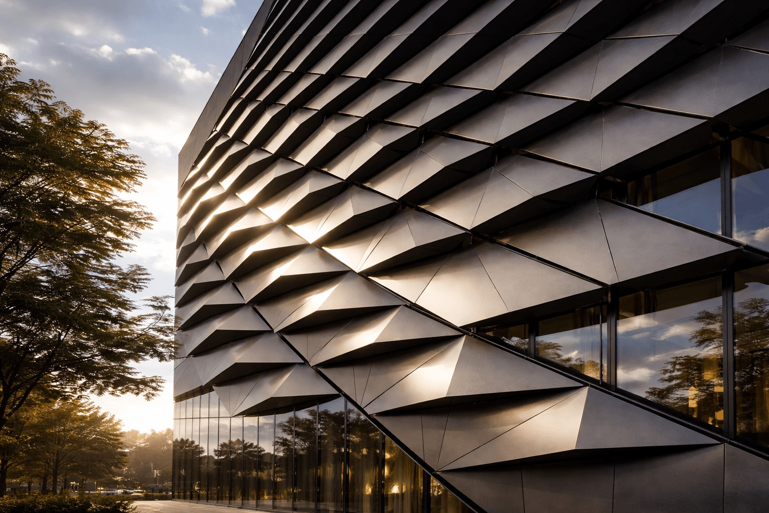 Mideco Group architecture